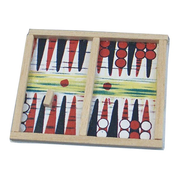 Backgammon Spiel
