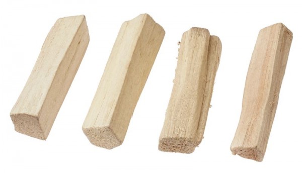 Holzstücke